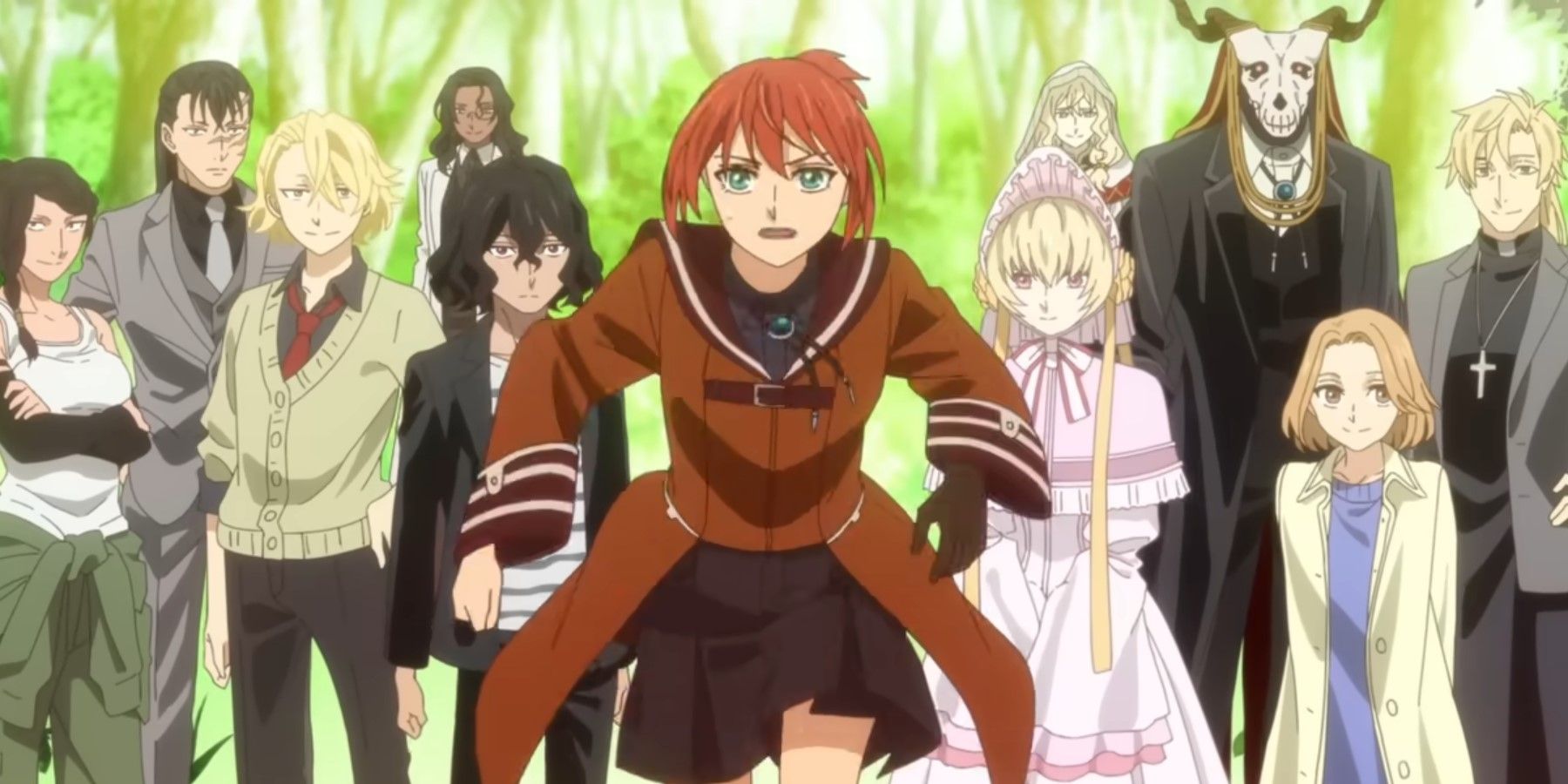 The Ancient Magus' Bride S2