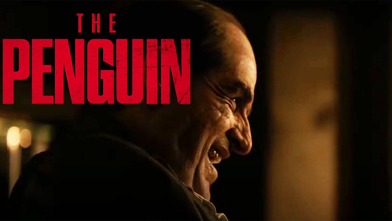 The Batman Penguin Spinoff Series Teaser