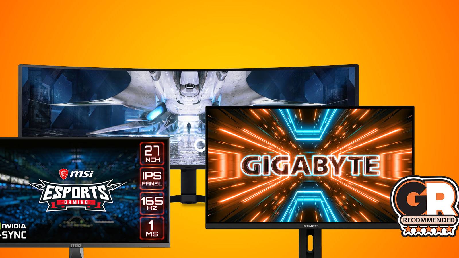 Which Gaming Monitor is the Best in 2024?