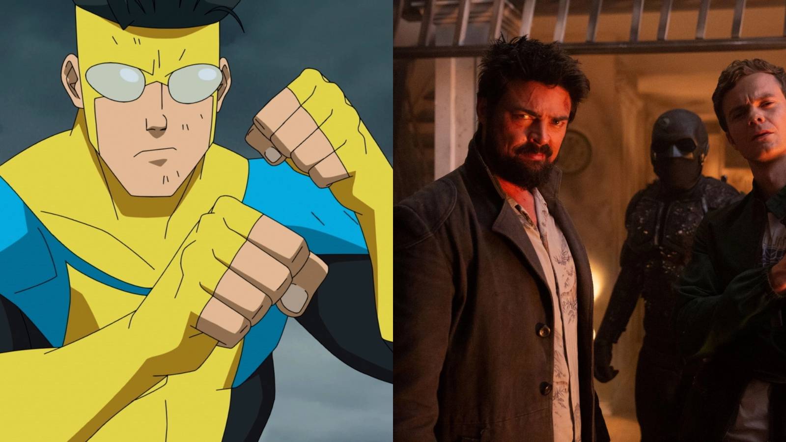 The Boys and Invincible season premiere updates