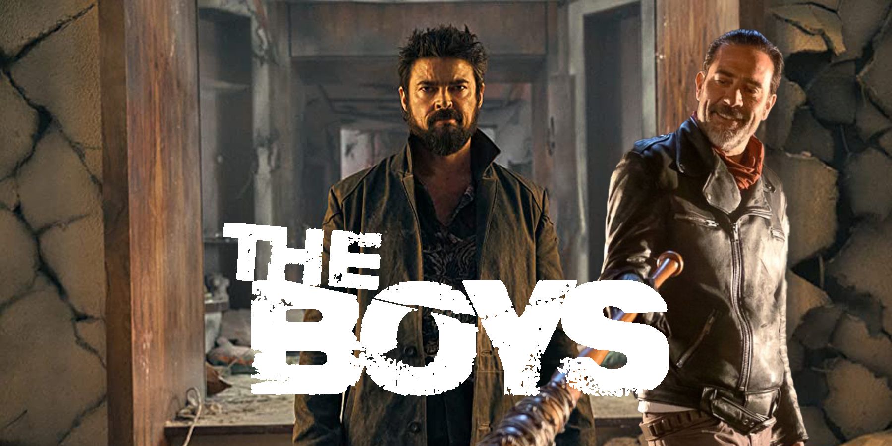 The Boys Season 4 Karl Urban Jeffrey Dean Morgan