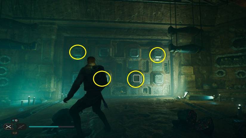 The Crypt of Uhrma Solution Star Wars Jedi Survivor