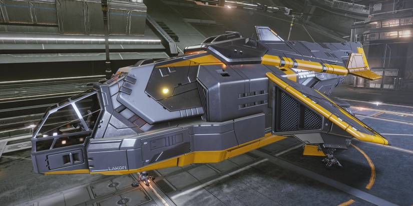 The Diamondback preparing for exploration