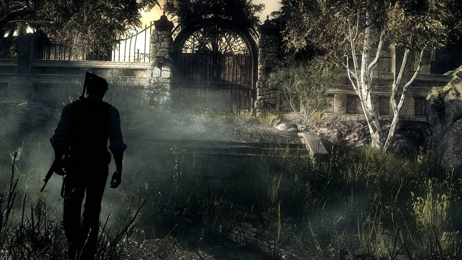 the evil within gate