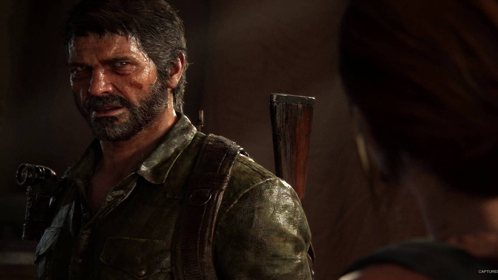 the last of us bug two kids