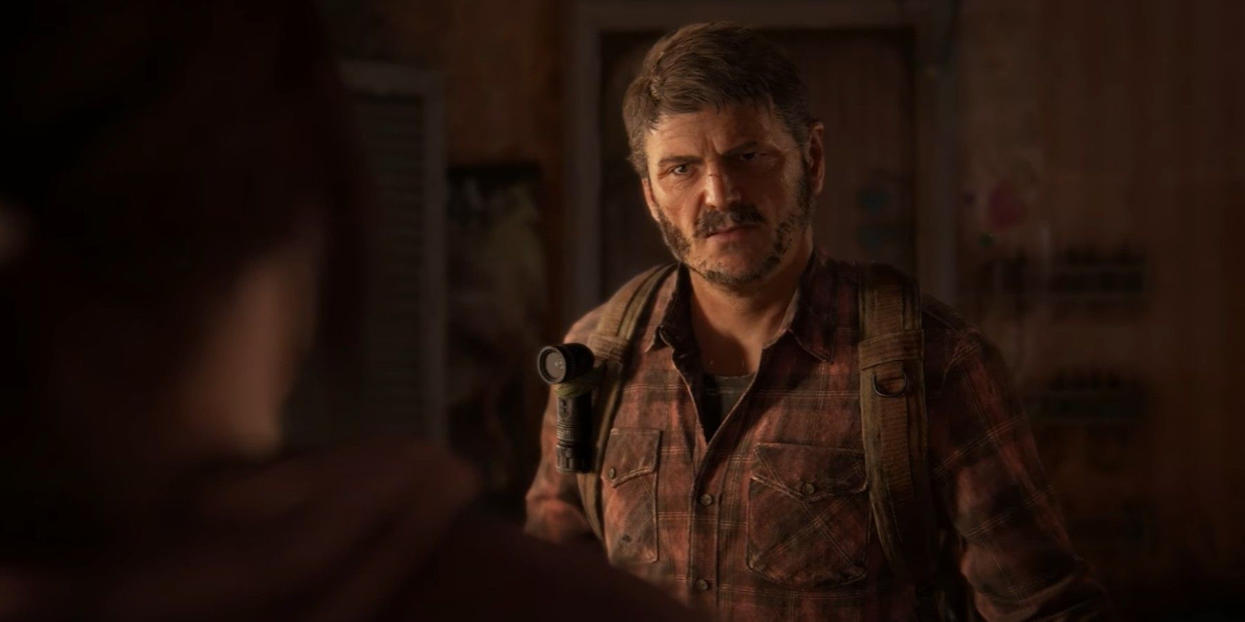 Play as Bill - The Last of Us Part 1 PC Mods : r/thelastofus