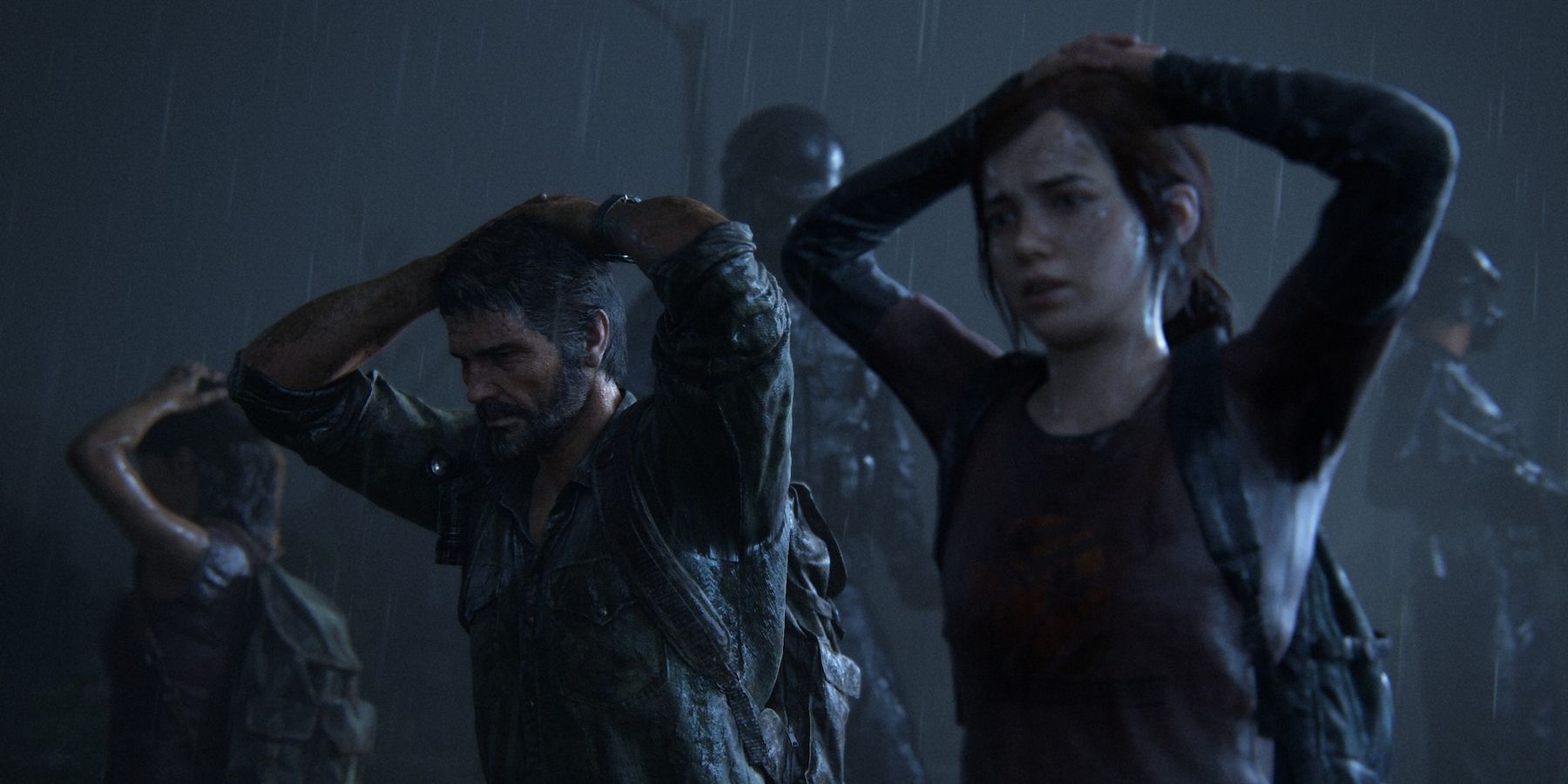 The first patch for The Last of Us Part I's troubled PC port is now live