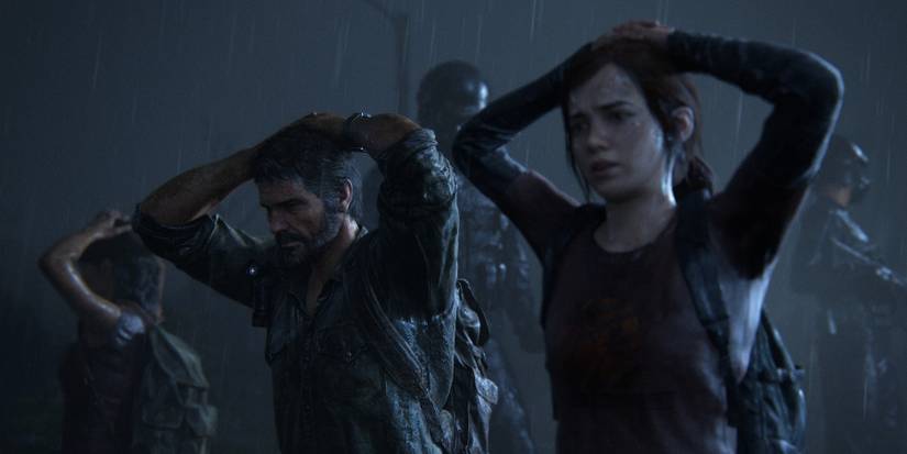 Screenshot from The Last of Us Part 1 on PC