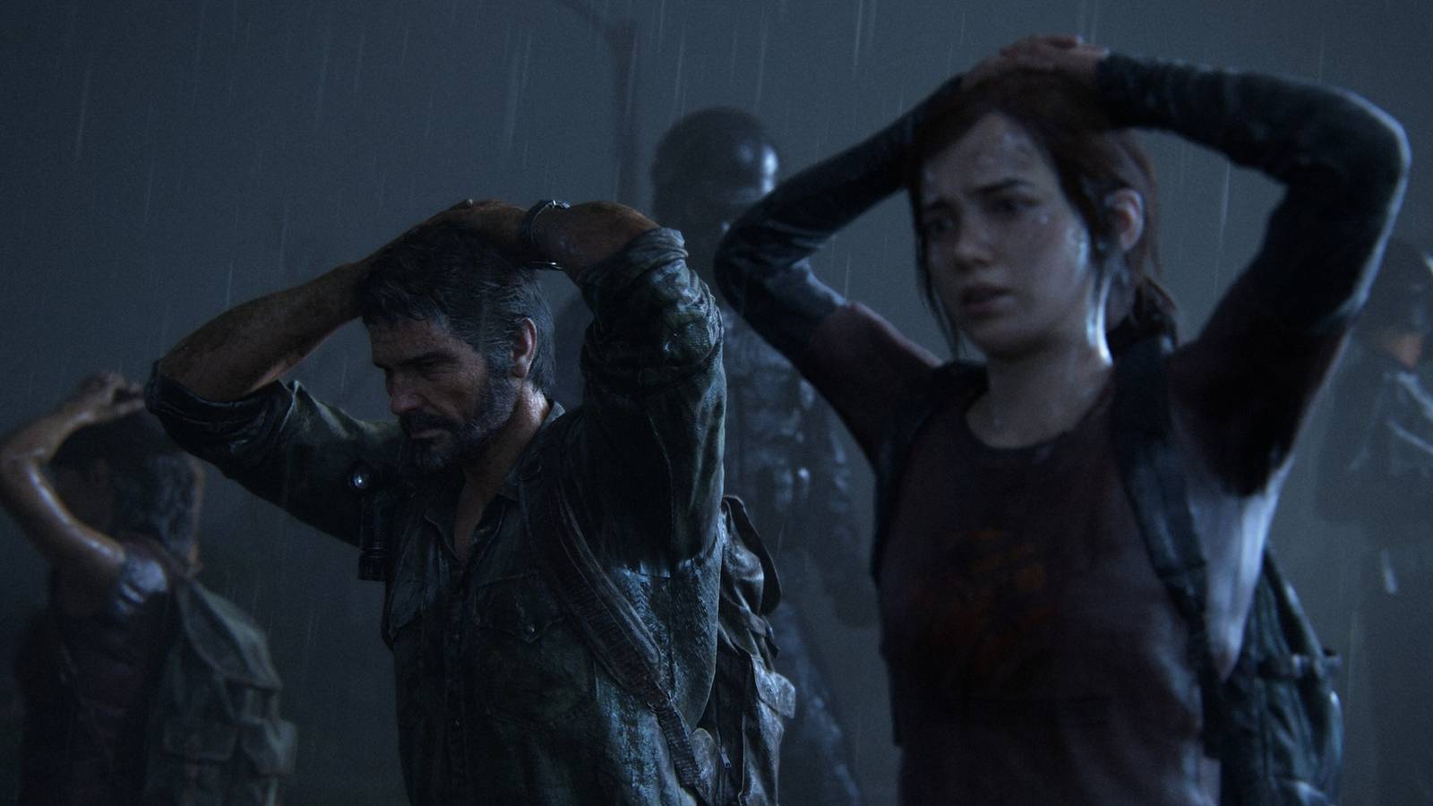 Screenshot from The Last of Us Part 1 on PC