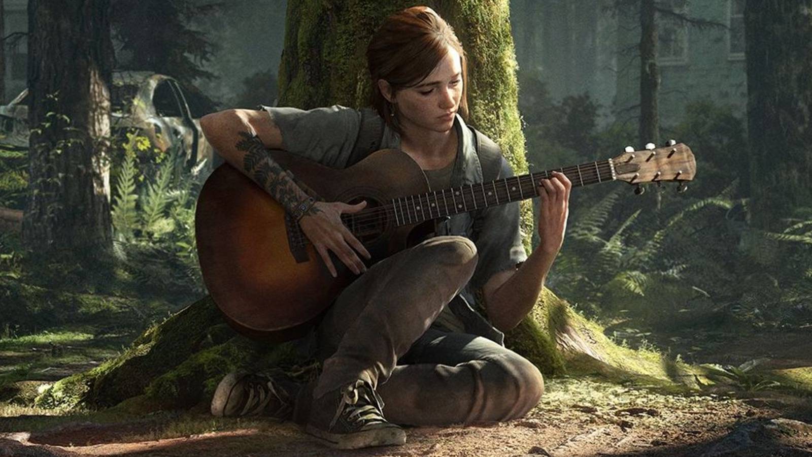 Neil Druckmann Shows Off Stunning The Last of Us Tattoo
