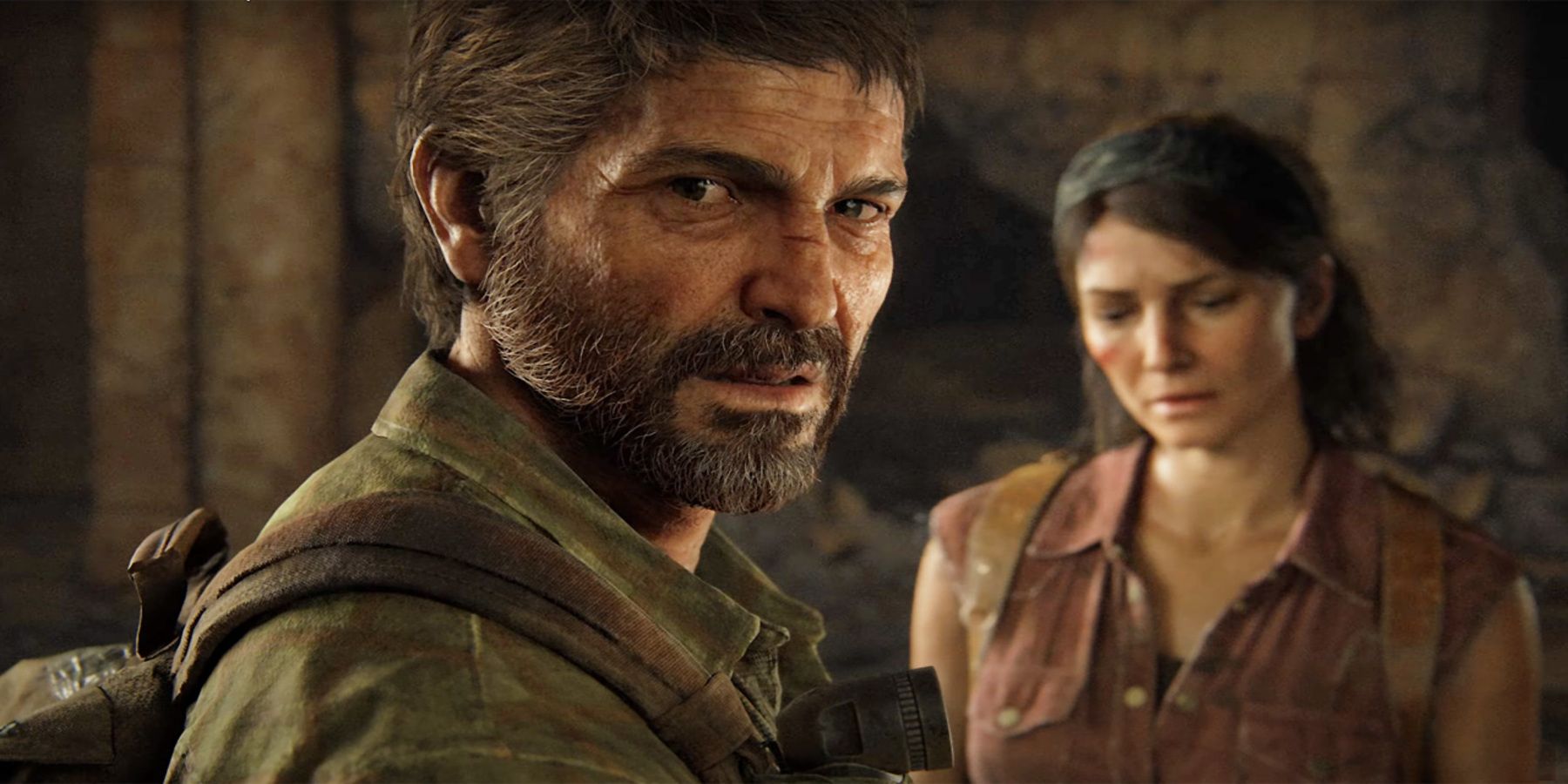 A Popular The Last of Us Mod Proves Naughty Dog's New IP Should Make One  Huge Change