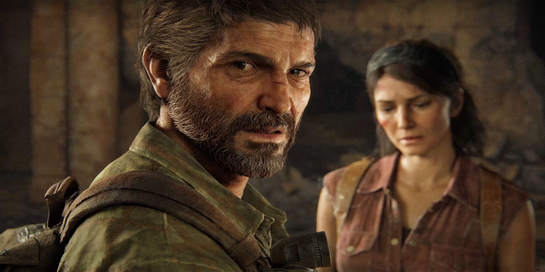 Upcoming The Last of Us first person mod zooms in on Naughty Dog's