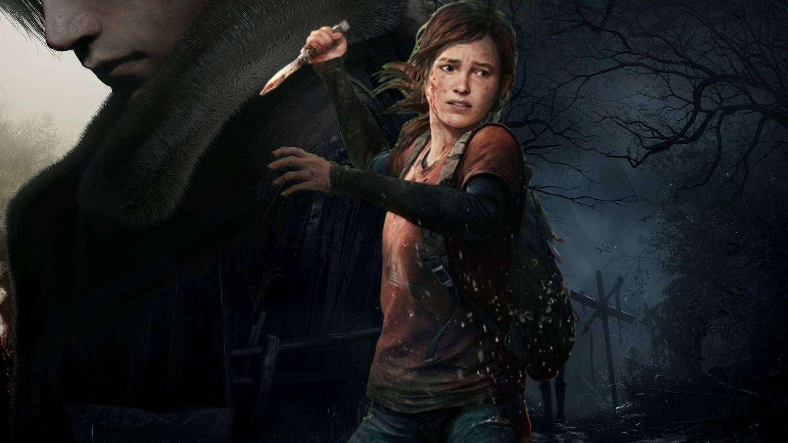 the last of us resident evil 4 remake parry combat melee