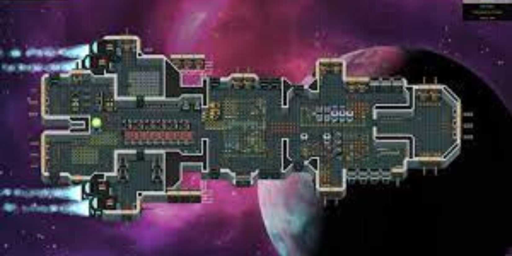 starship in The Last Starship