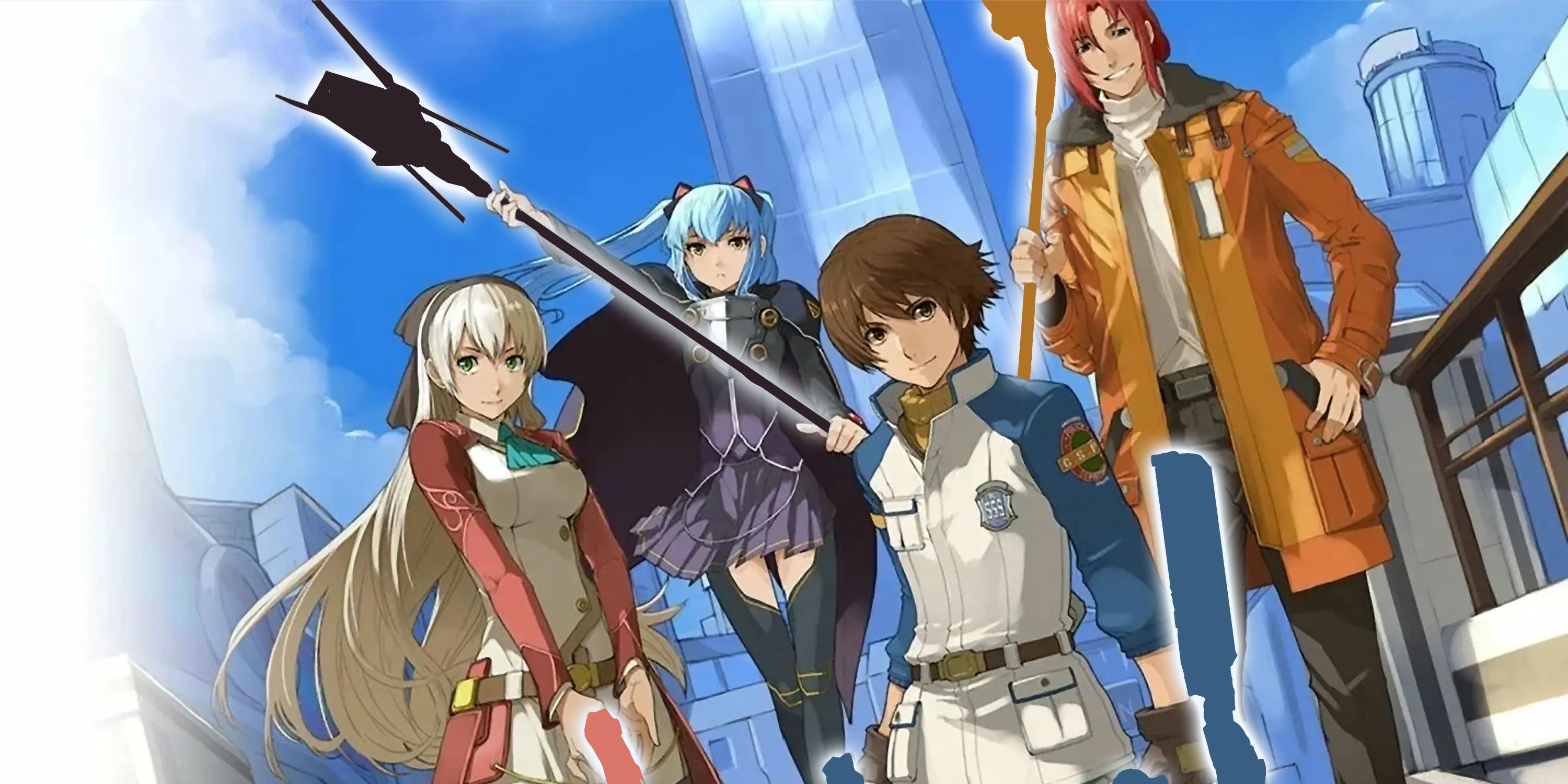 The Best Handheld Turn-Based JRPGs, Ranked