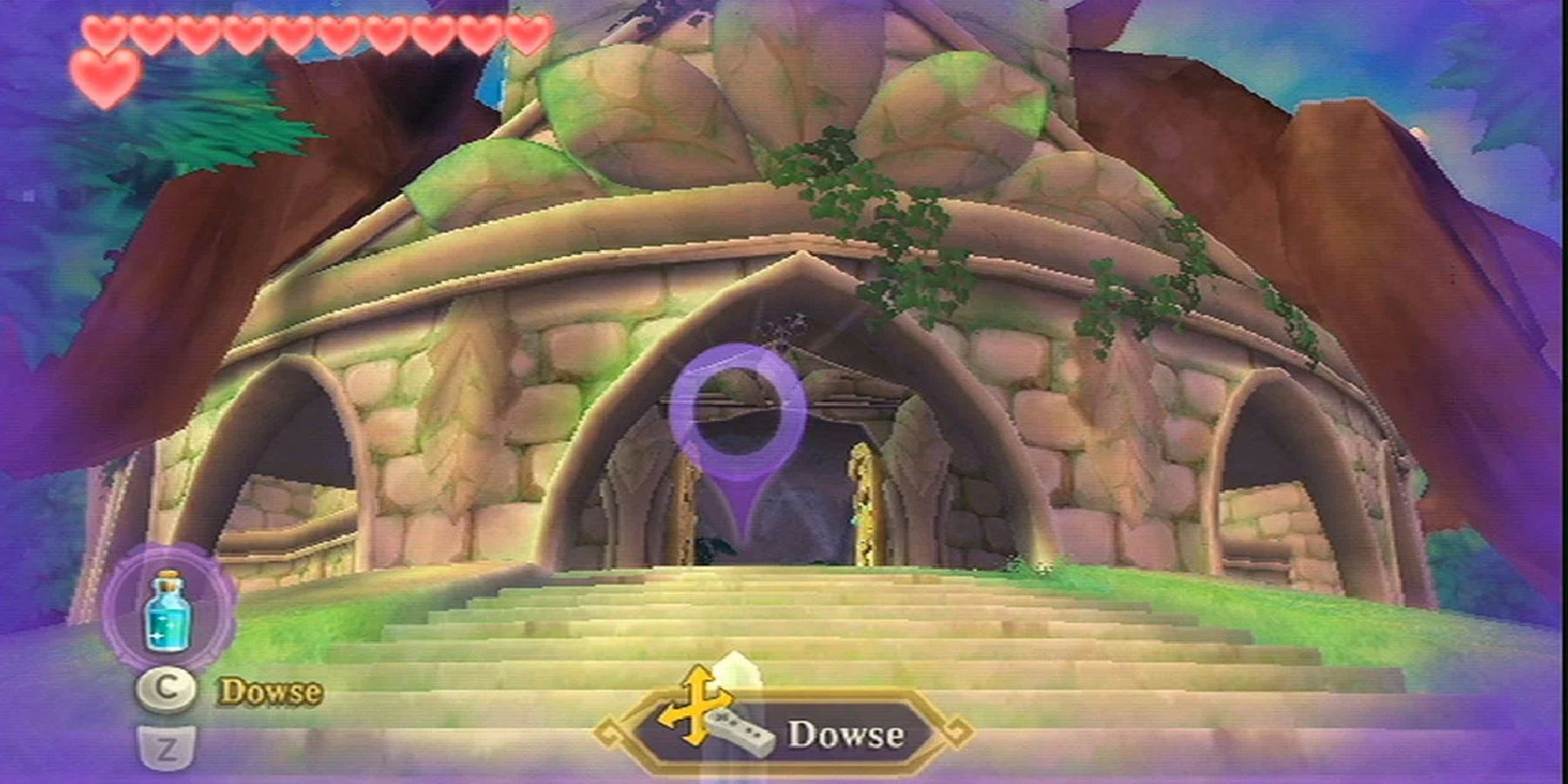 The Legend of Zelda Tears of the Kingdom Improved Dowsing