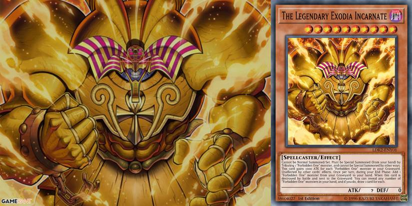 Best Spellcaster-Type Yu-Gi-Oh Card Designs, Ranked Best Spellcaster-Type Yu-Gi-Oh Card Designs, Ranked