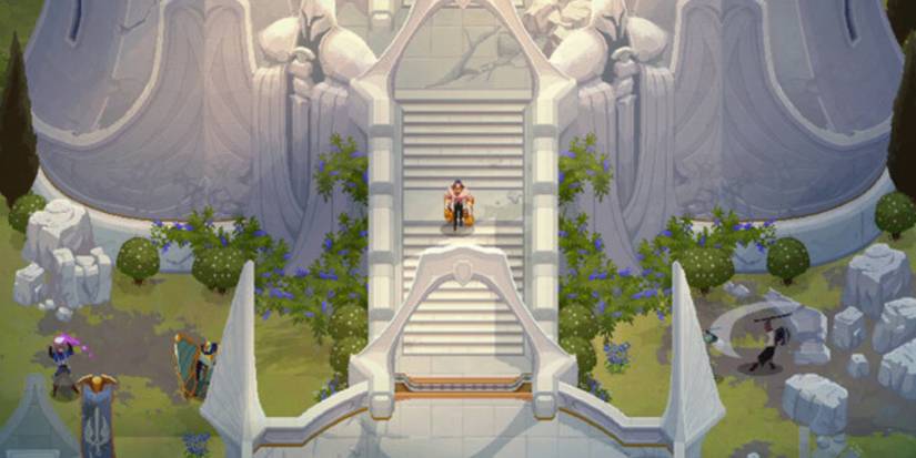 Sylas in The Mageseeker A League of Legends Story