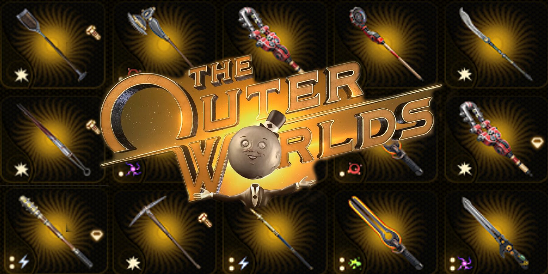 The Outer Worlds Unique Melee Weapons Tier List