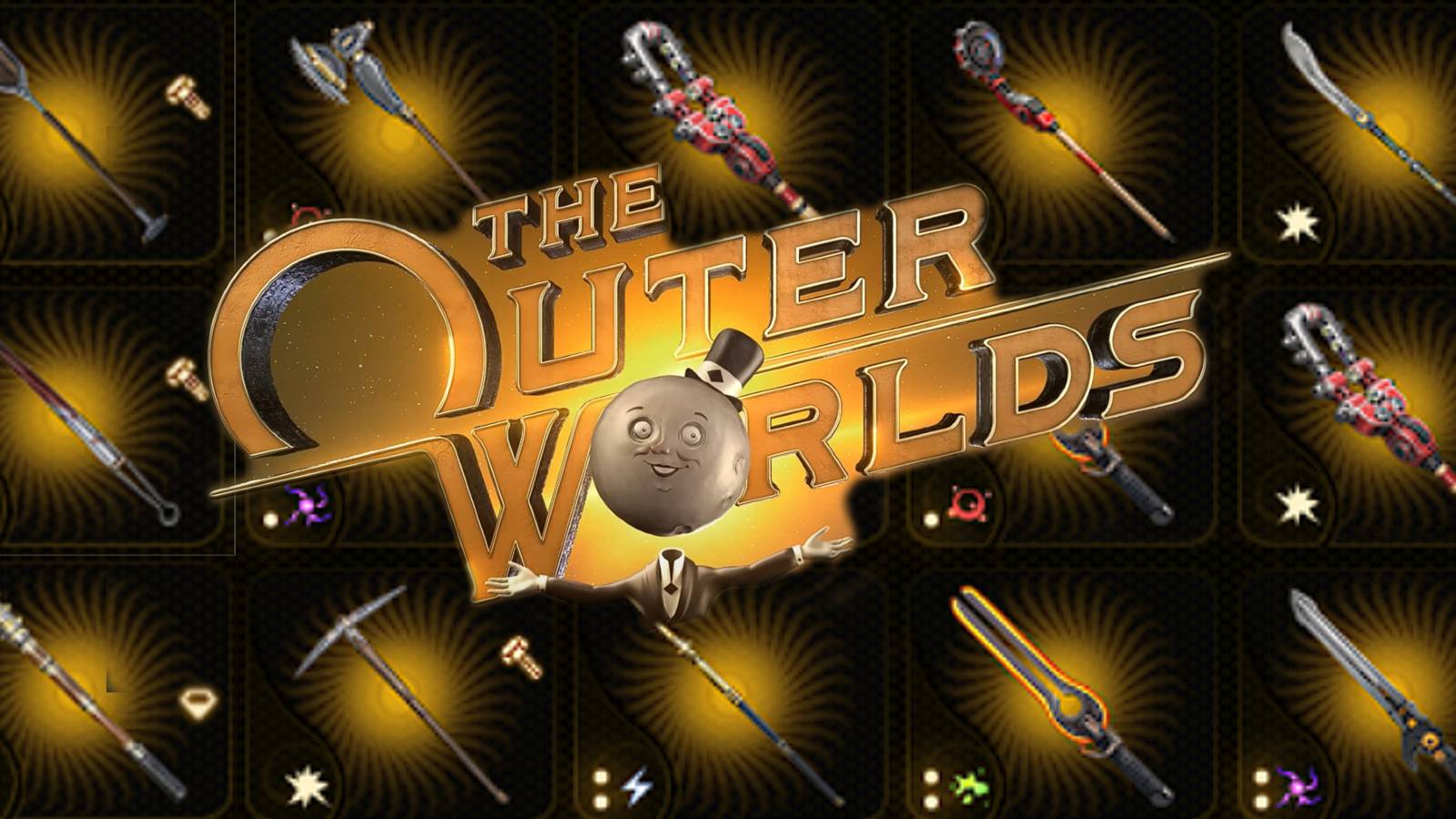 The Outer Worlds Unique Melee Weapons Tier List