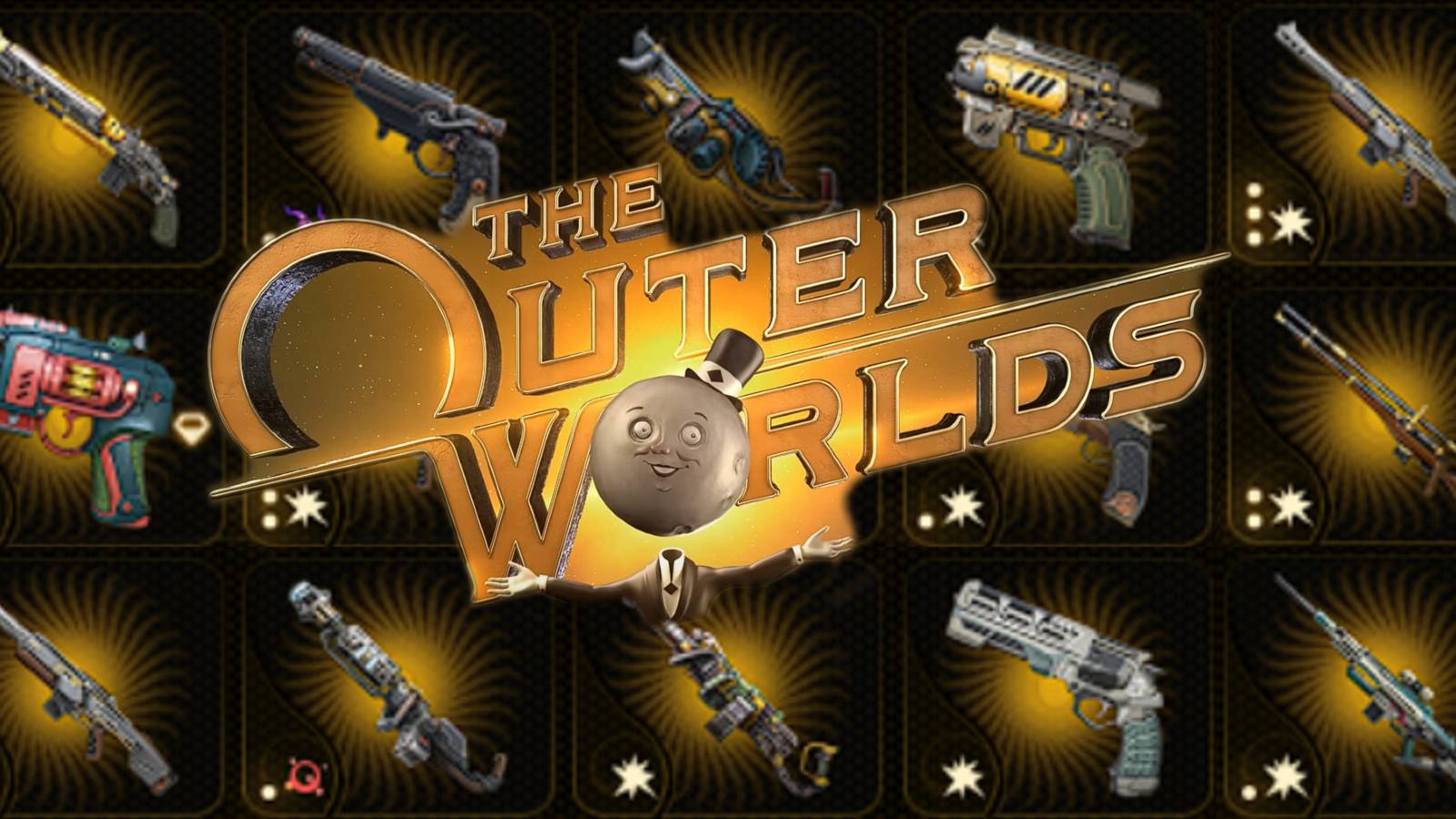 The Outer Worlds Unique Ranged Weapons Tier List