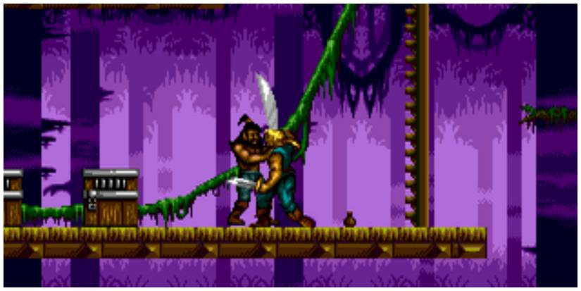 The Pirates of Dark Water