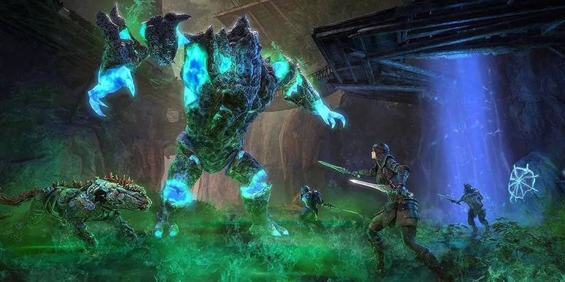 The Reef Guardian in the Dreadsail Reef Trial 