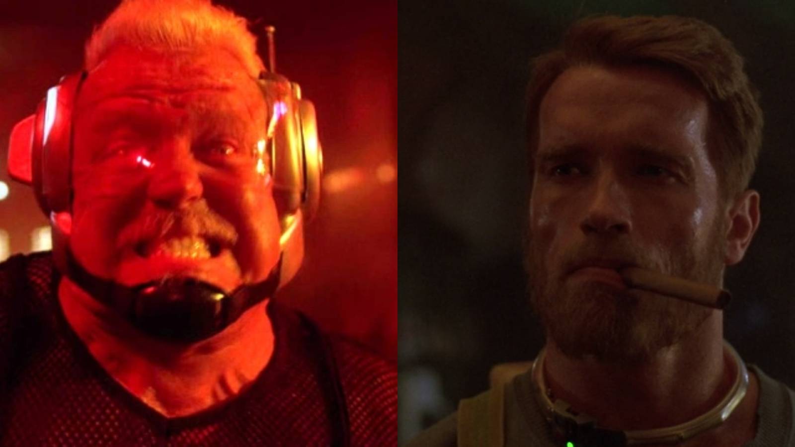 The Running Man 1987 Movie