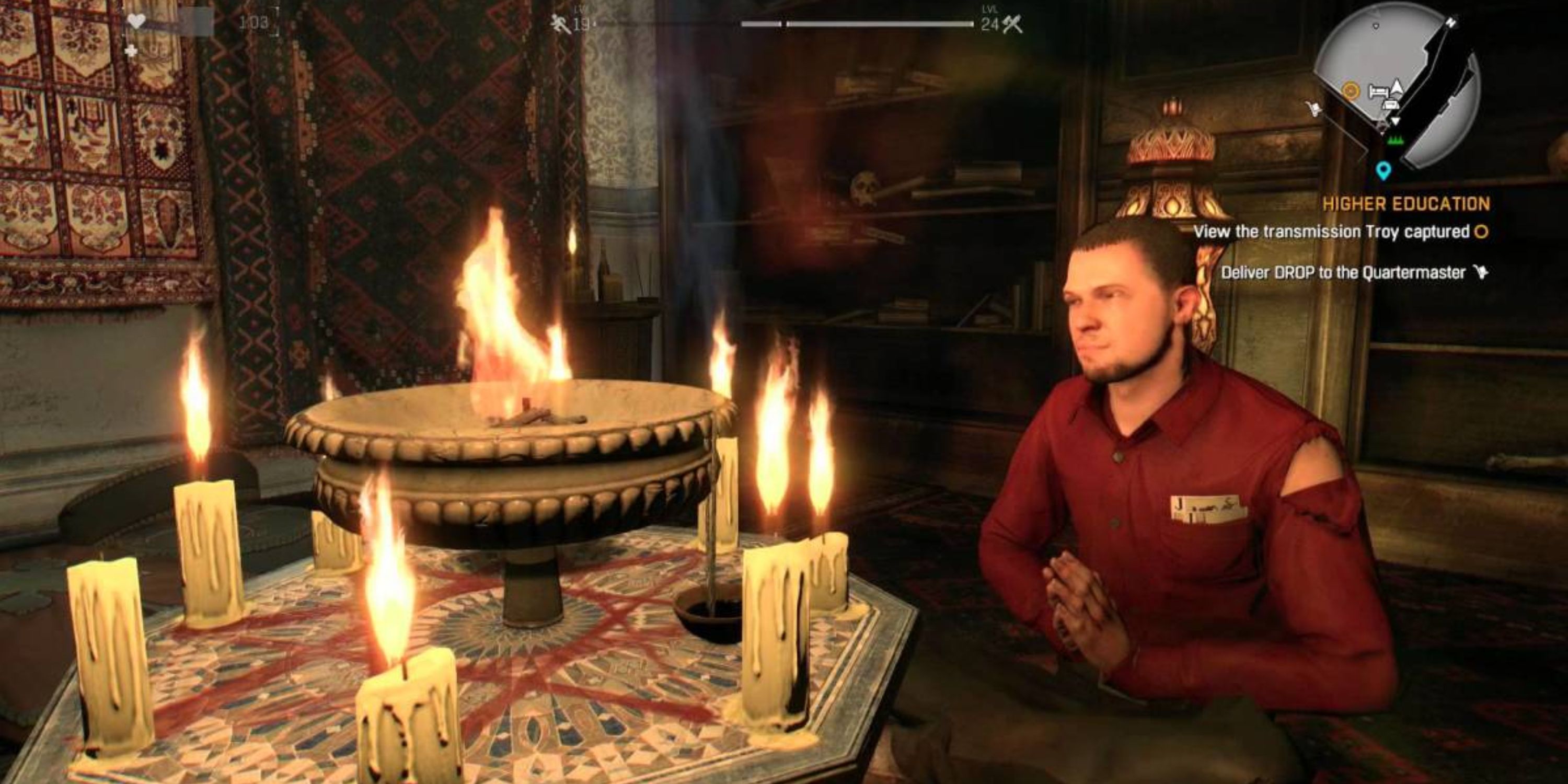 Dying Light Interesting Side Quests