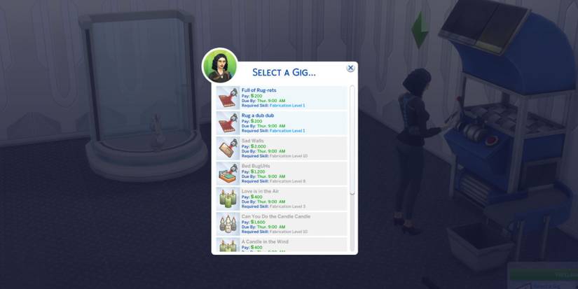 The Sims 4