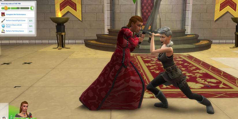 The Sims 4 get famous