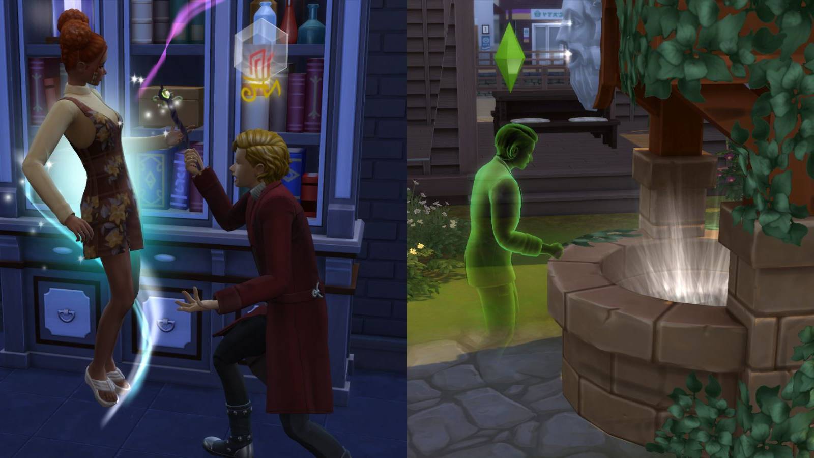 The Sims 4