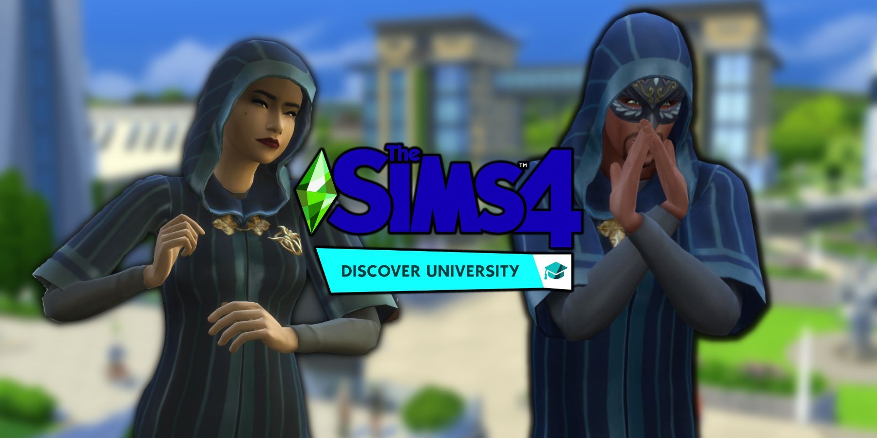 The Sims 4 Discover University Cheats 