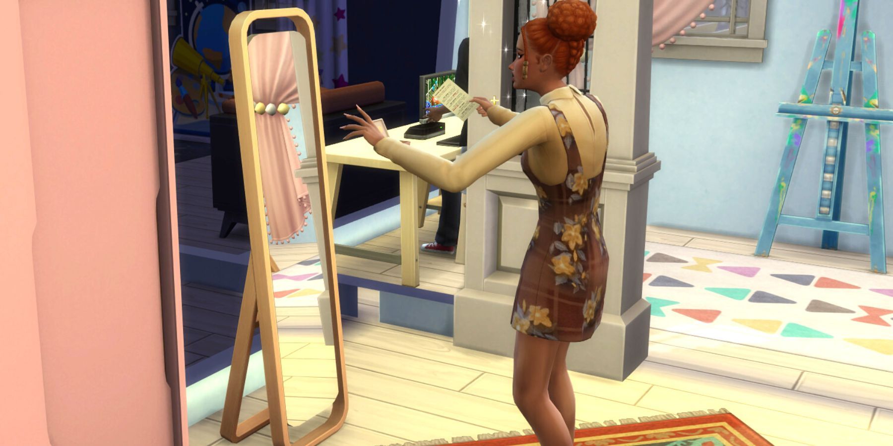 The Sims 4: Get Famous - Acting Skill