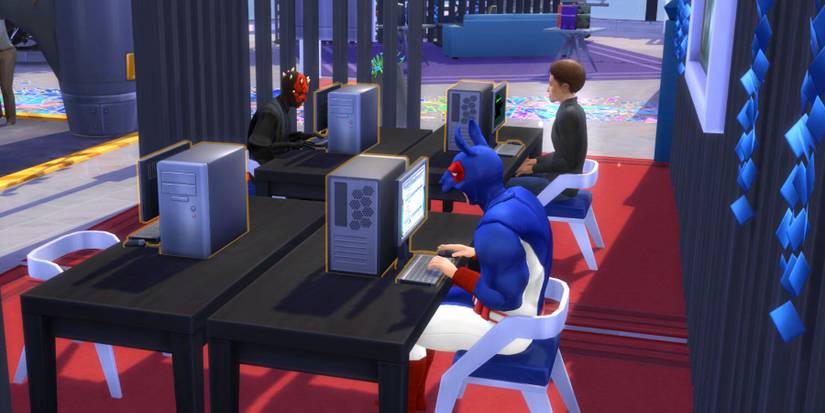 The Sims 4