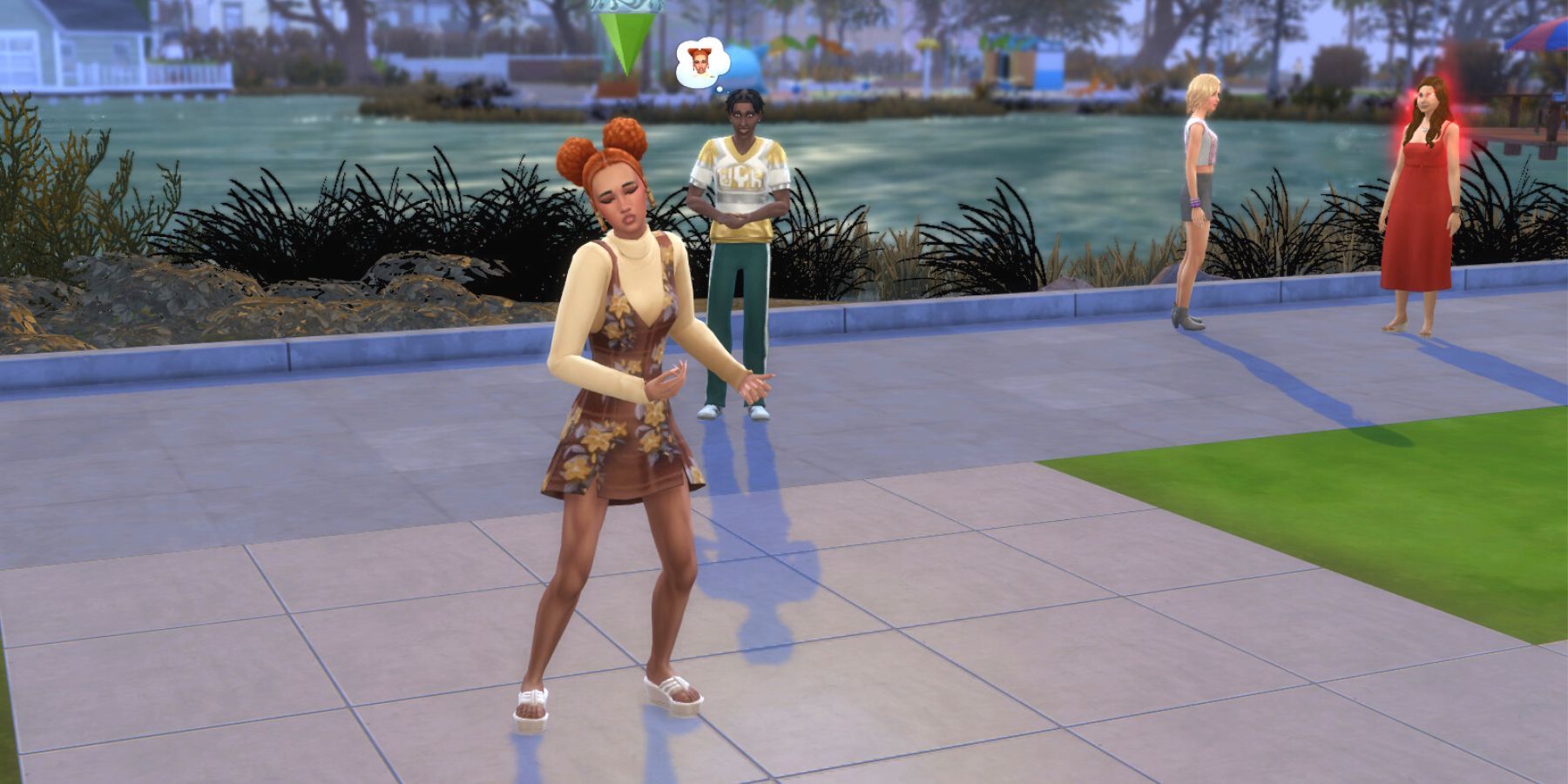 The Sims 4: Get Famous - Acting Skill 