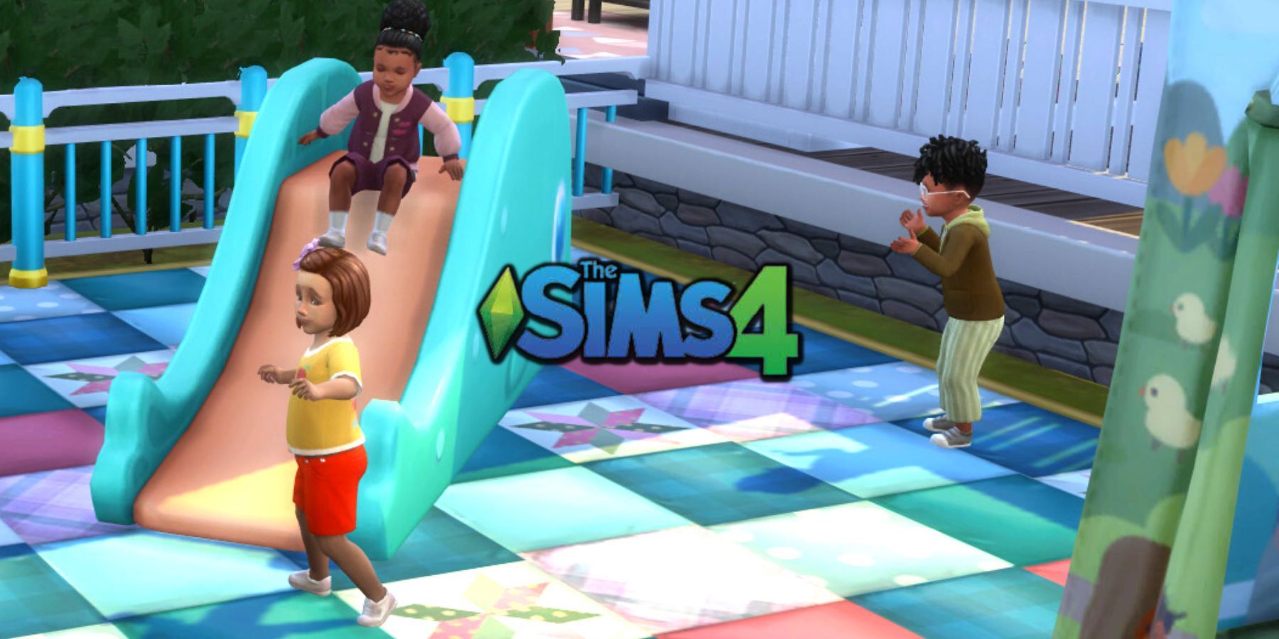 THE SIMS 4 // TODDLER STUFF, GAME PLAY OVERVIEW!