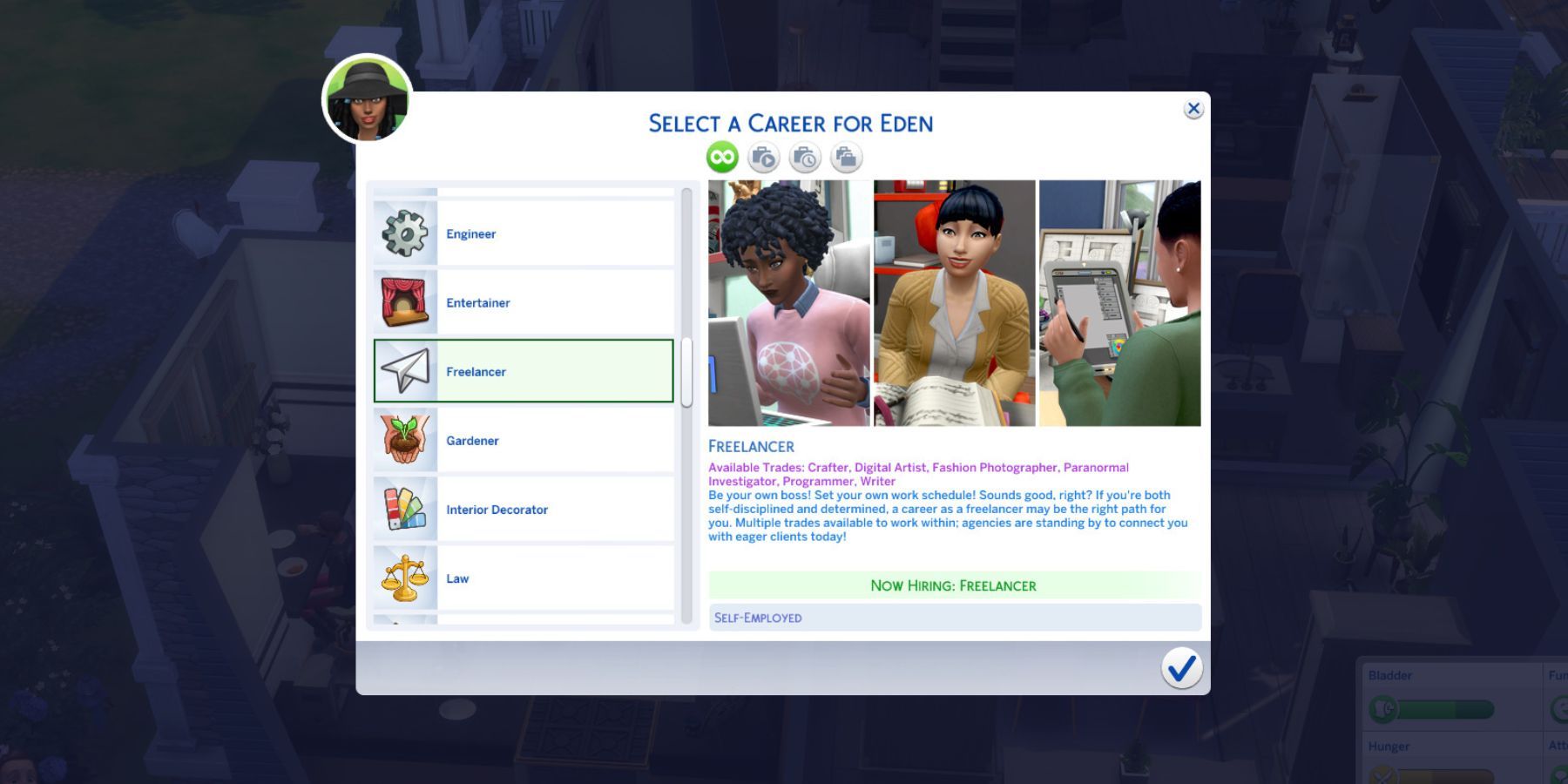 The Sims 4