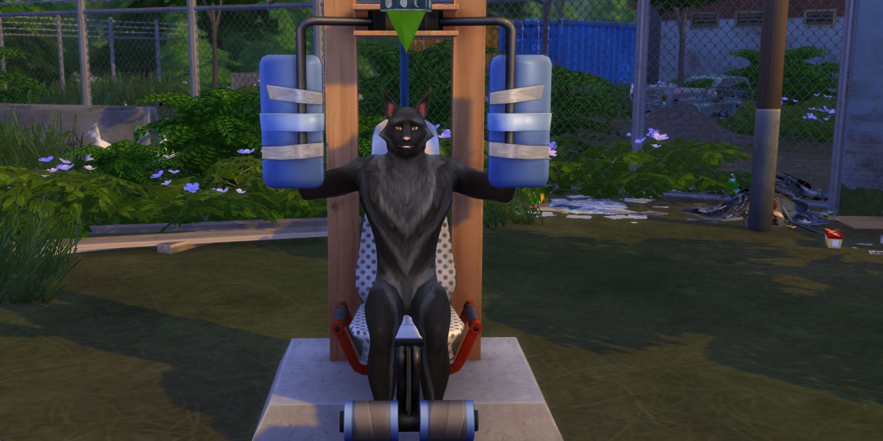 The Sims 4: Werewolves - How to Become Pack Alpha