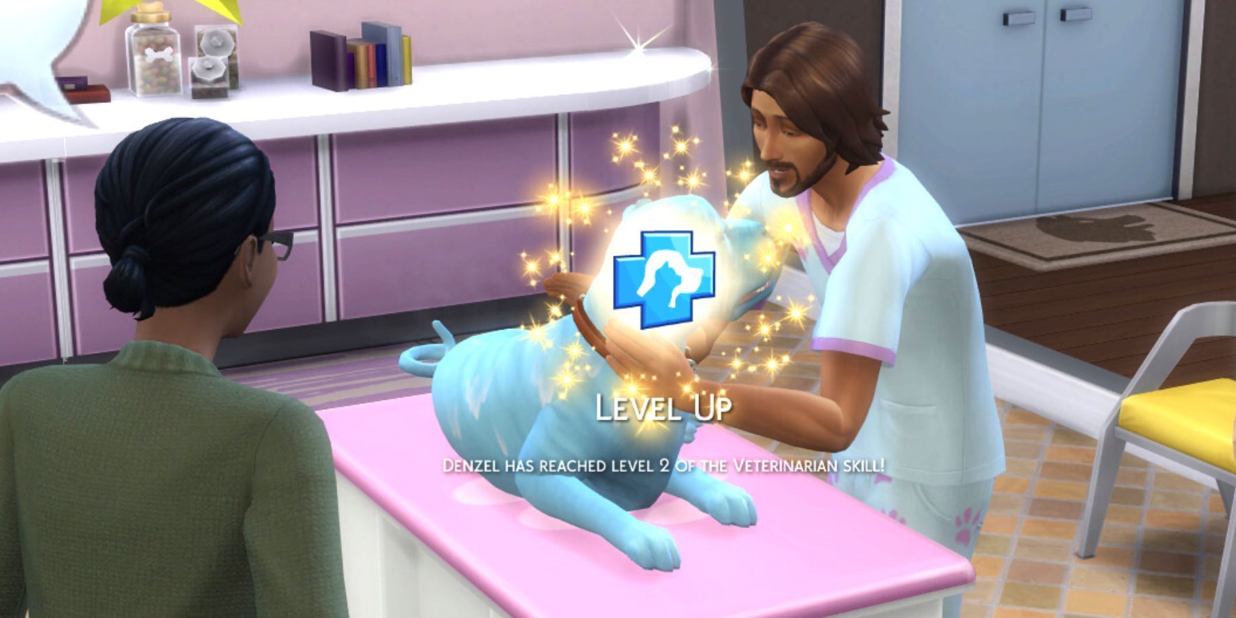 The Sims 4 