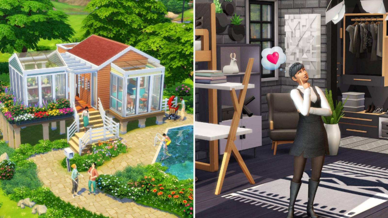 Sims Build Challenges Best Build Challenges In The Sims 4