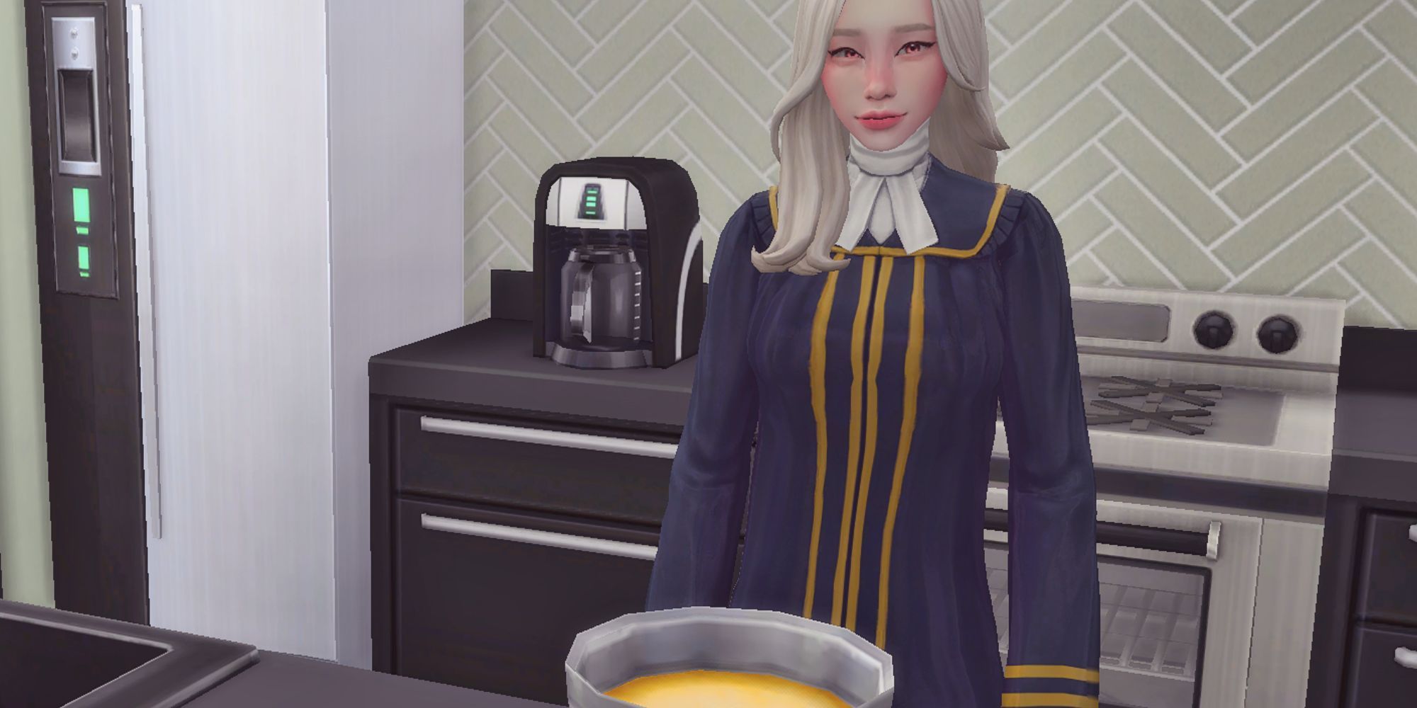 The Sims 4 Gourmet Cooking Recipes