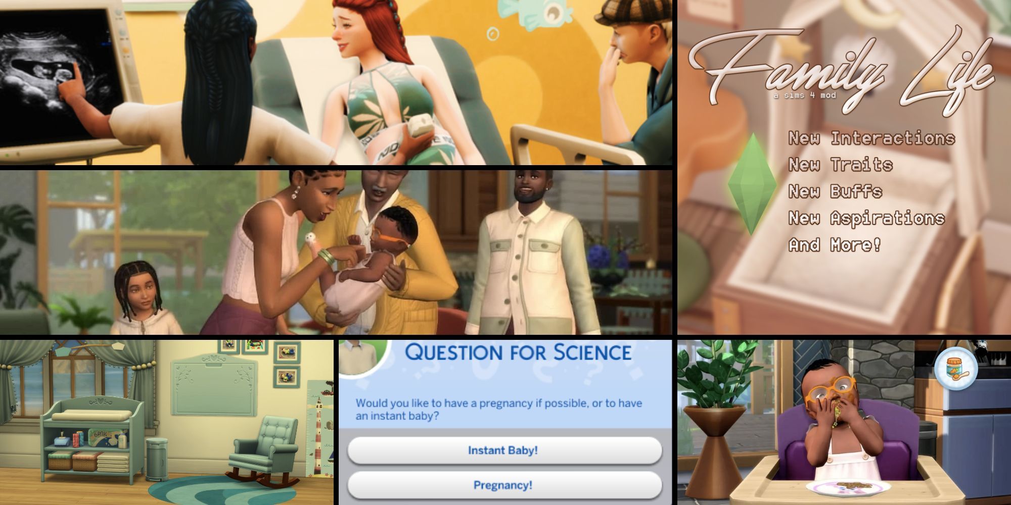 Mod The Sims - Photography Aspiration