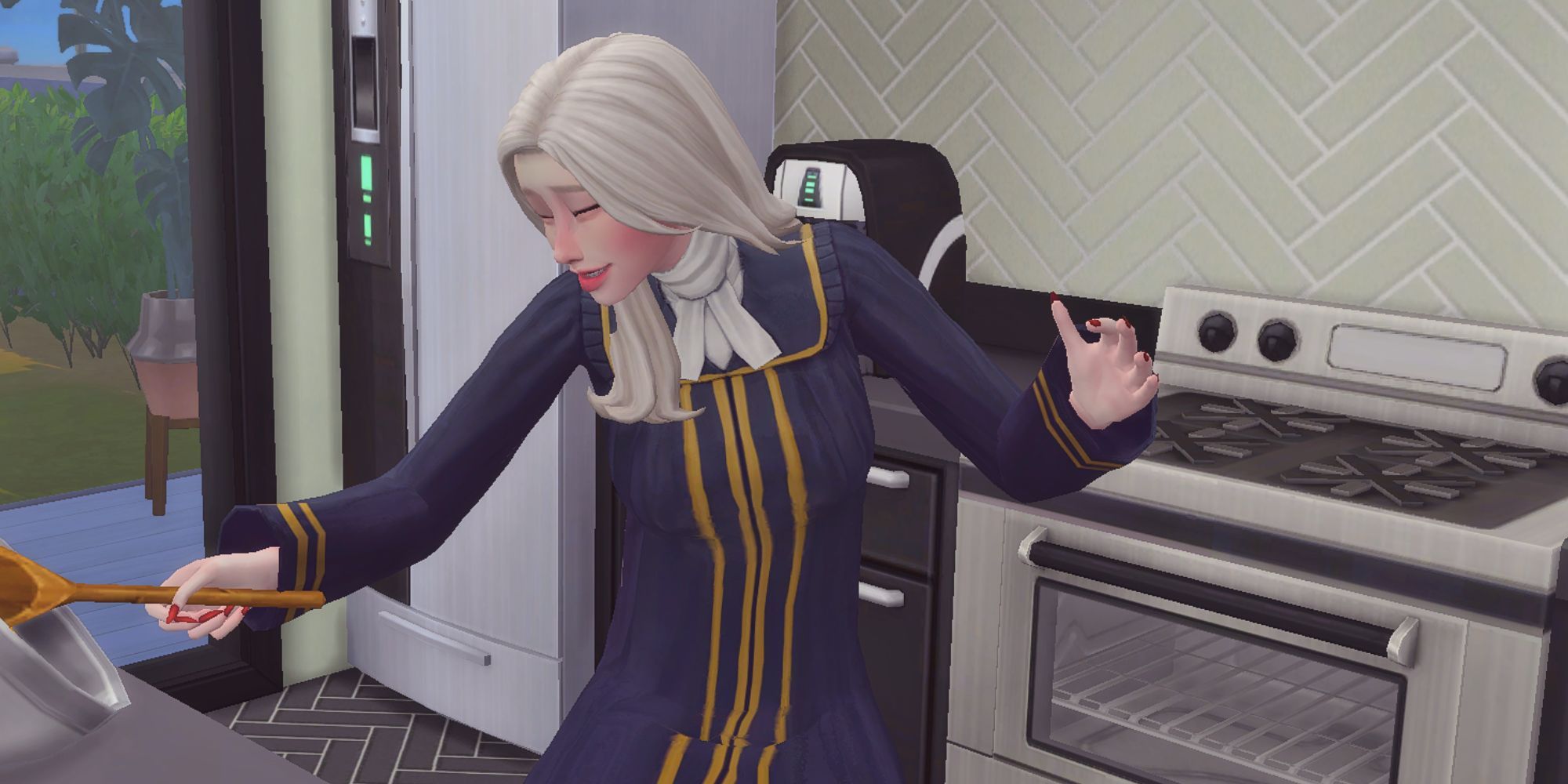 The Sims 4 Tips For Cooking Skill