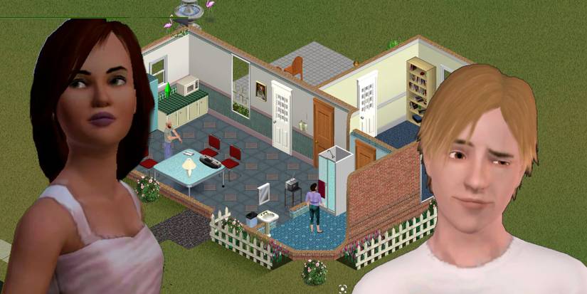 The Sims 5 needs to give its tutorial family a glow-up