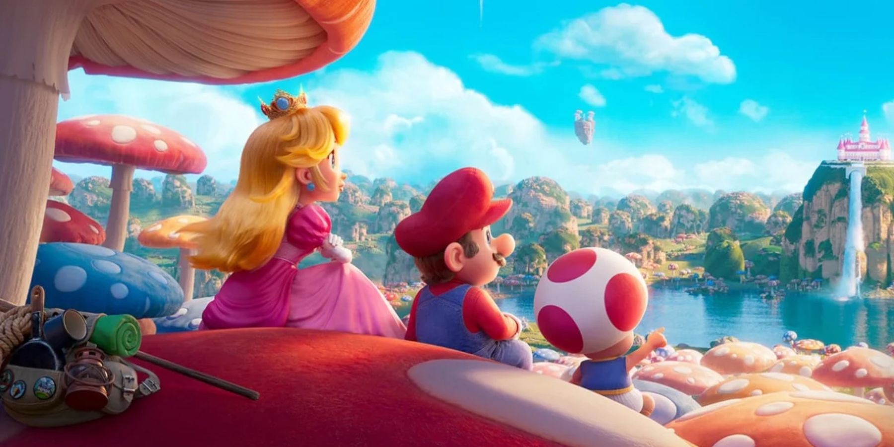 The Super Mario Bros. Movie Stokes Return Of Abandoned Nintendo Franchise