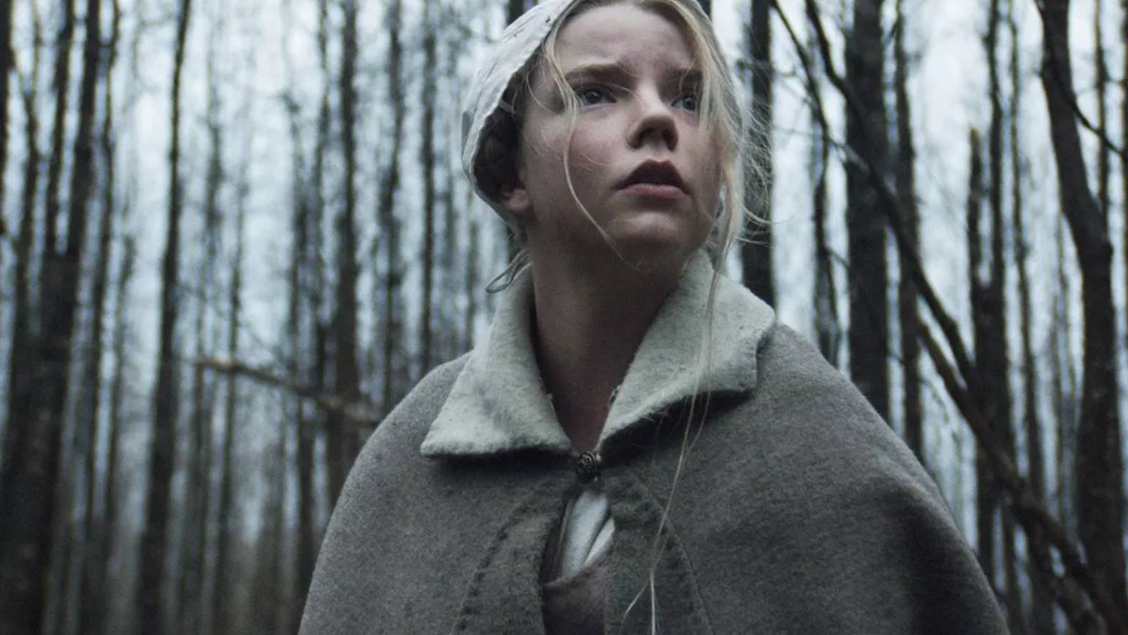 Anya Taylor-Joy as Thomasin in The Witch