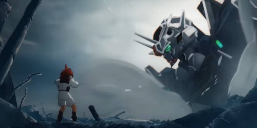 The Witch from Mercury S2