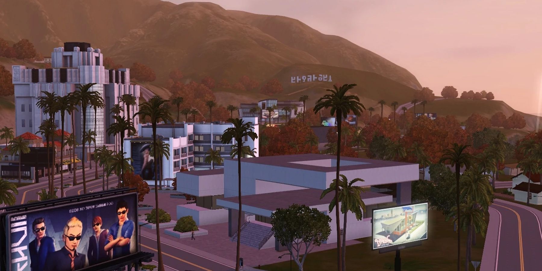The Sims 3: Showtime Starlight Shores