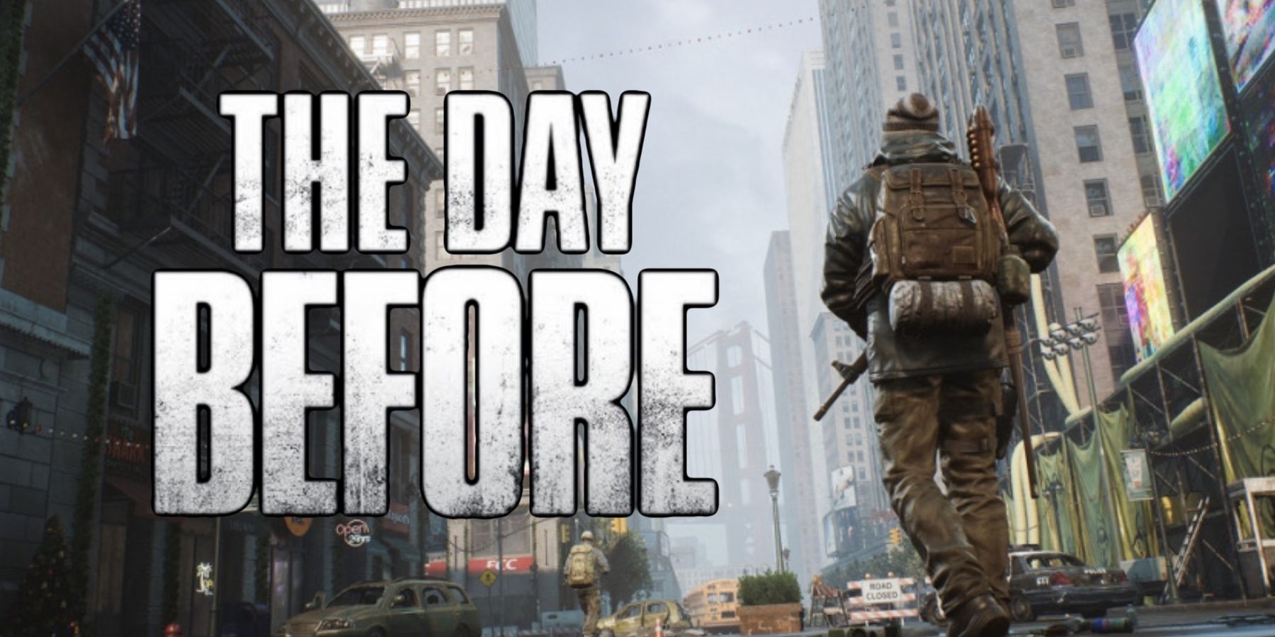 The Day Before BETA! 🤯😱 #thedaybefore #thedaybeforegame